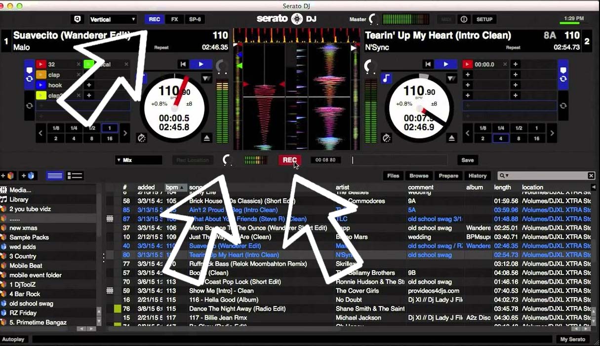 How Do DJs Record Their Mix? LSA